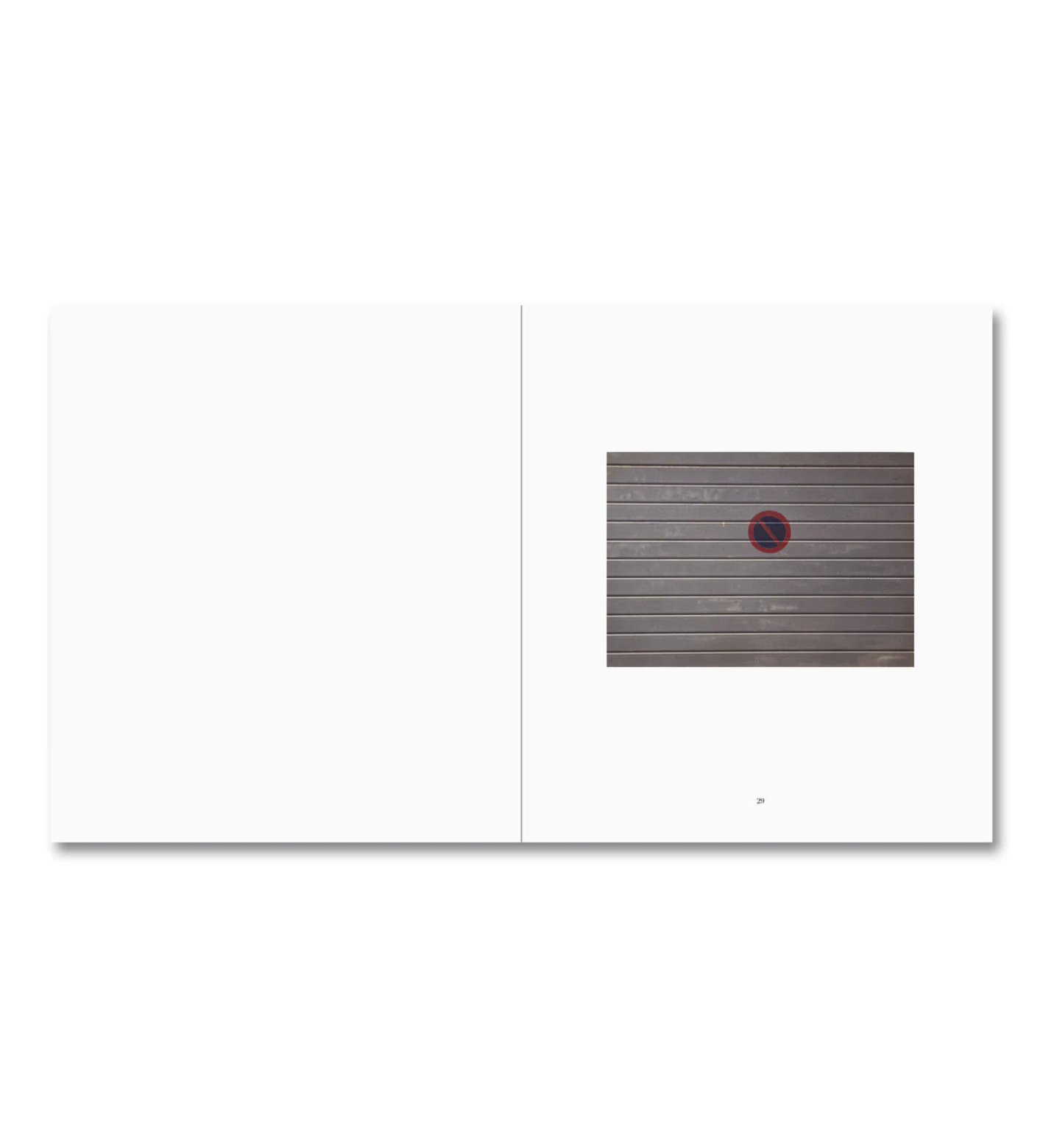 Luigi Ghirri: Felicità