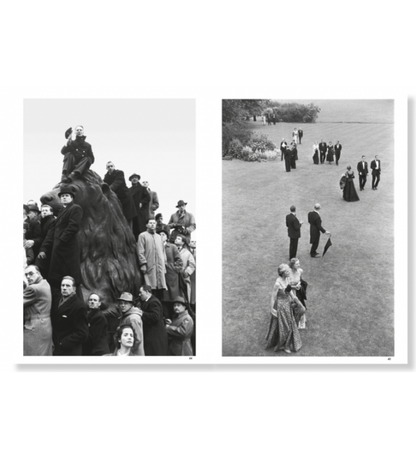 Henri Cartier-Bresson: The Europeans