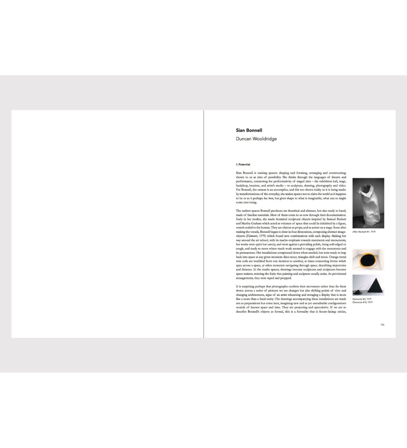 Sian Bonnell: Wilful Amateur (pre-order signed copies)