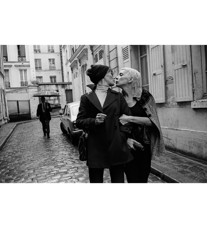 Jane Evelyn Atwood: Pigalle People 1978–1979