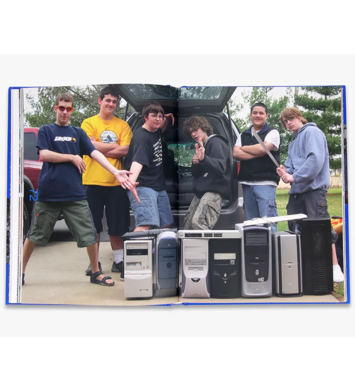 Merrit K: LAN Party