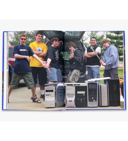 Merrit K: LAN Party