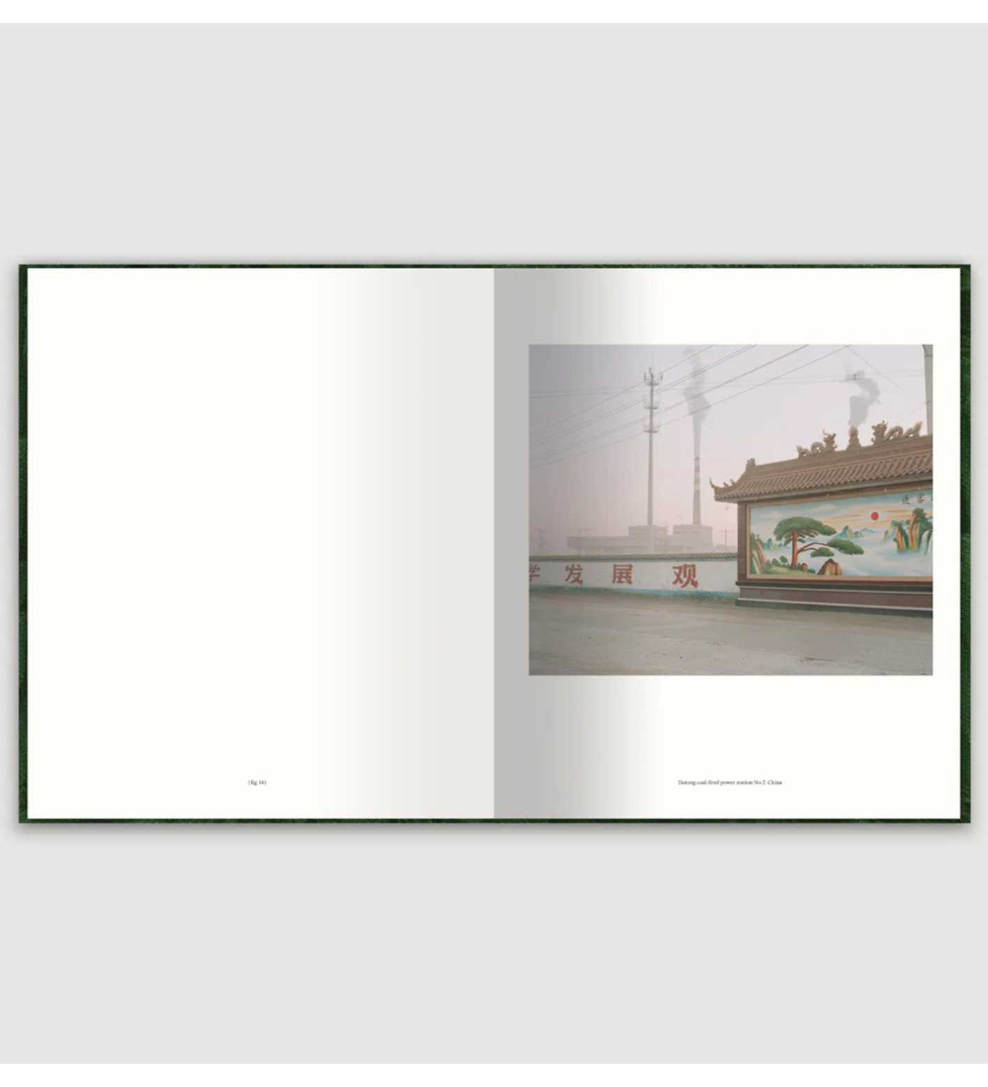 Zed Nelson: The Anthropocene Illusion (pre-order signed copies)