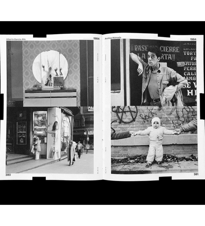 Alberto García-Alix: Nomad Archive 02