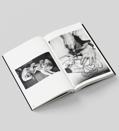 Martha Cooper: Tokyo Tattoo 1970