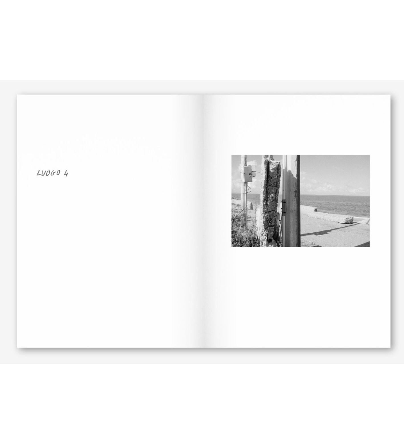 Nicola Buonomo: Luoghi