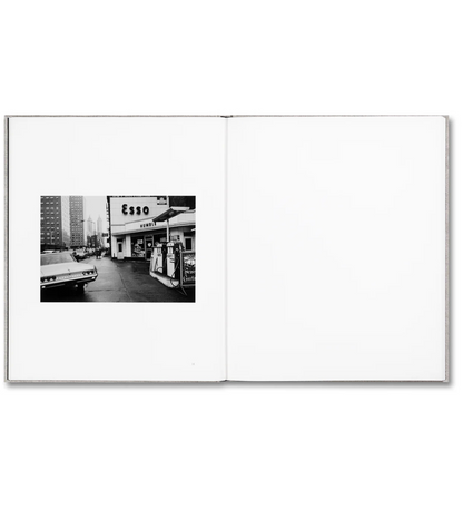 Stephen Shore: Early Work (signed slip)