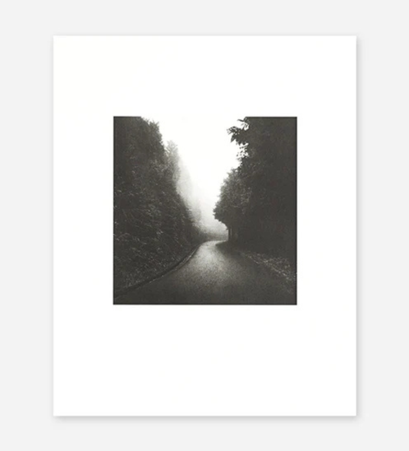 Michael Kenna: Shikoku collotype portfolio (pre-order signed copies)