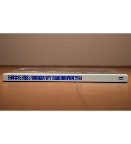 Deutsche Börse Photography Foundation Prize 2026 Catalogue