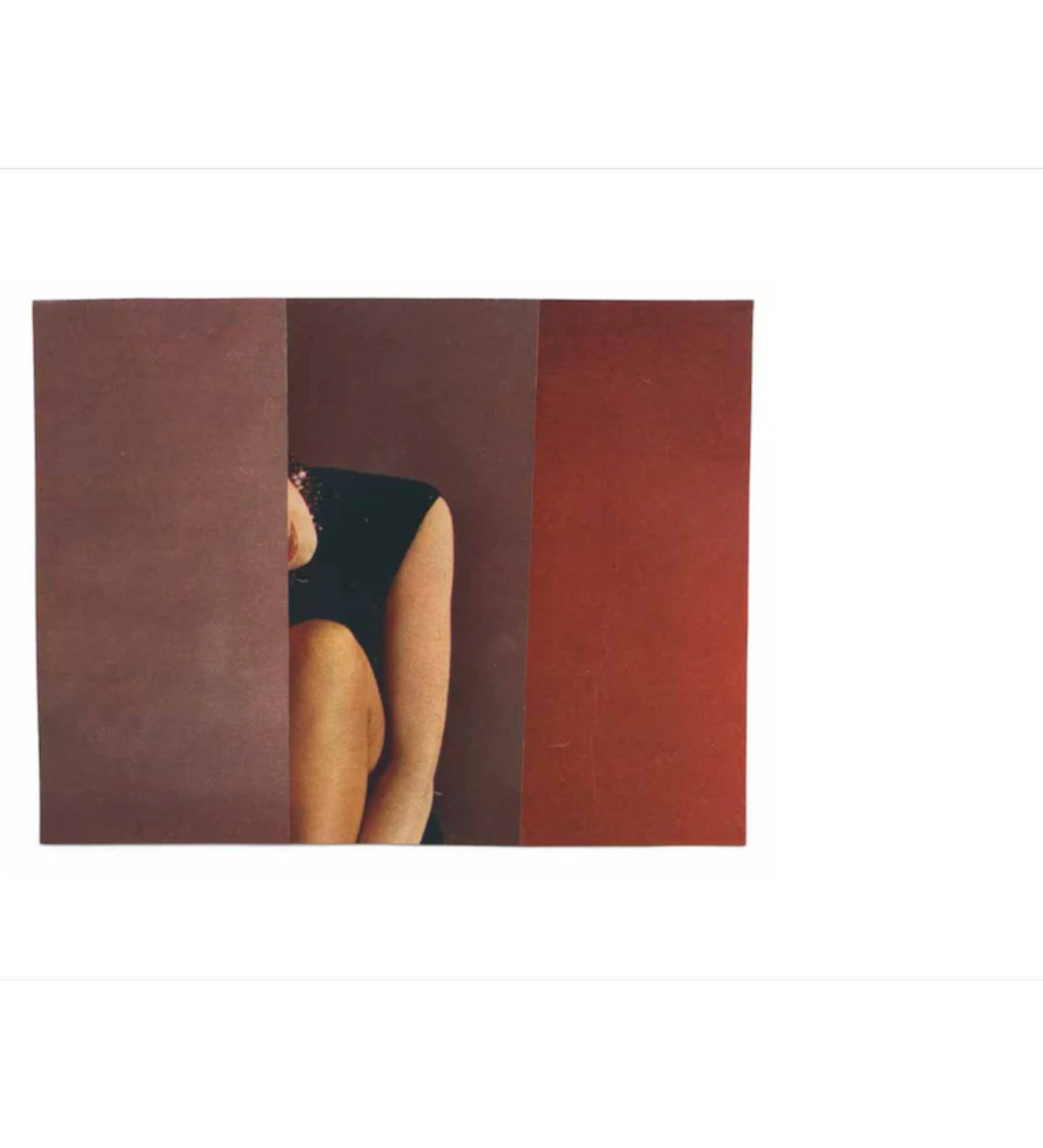 Katrien De Blauwer: Blue Bruises