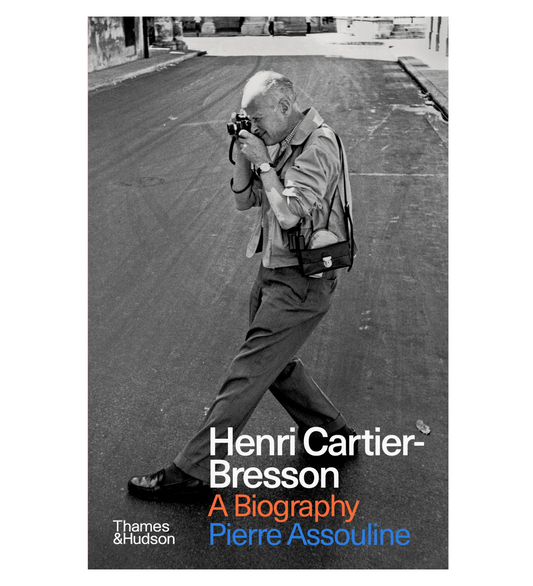 Henri Cartier-Bresson: A Biography