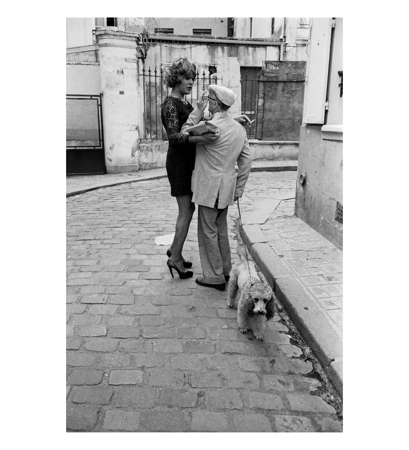 Jane Evelyn Atwood: Pigalle People 1978–1979