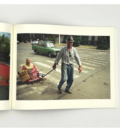 Alexander Chekmenev: Luhansk 1994-1998