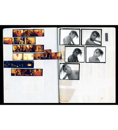 Davide Sorrenti: Journals Volume 1: 1994-1995