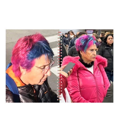 Ángela Suárez: Birds of Paradise