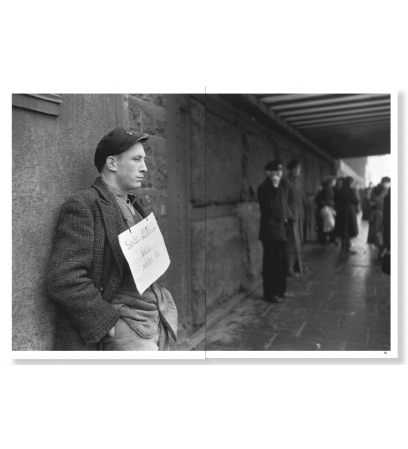 Henri Cartier-Bresson: The Europeans