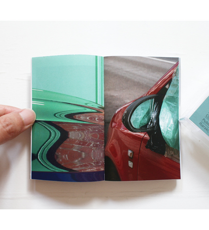 Tyrone Williams: CAR REFLECTIONS (Signed)