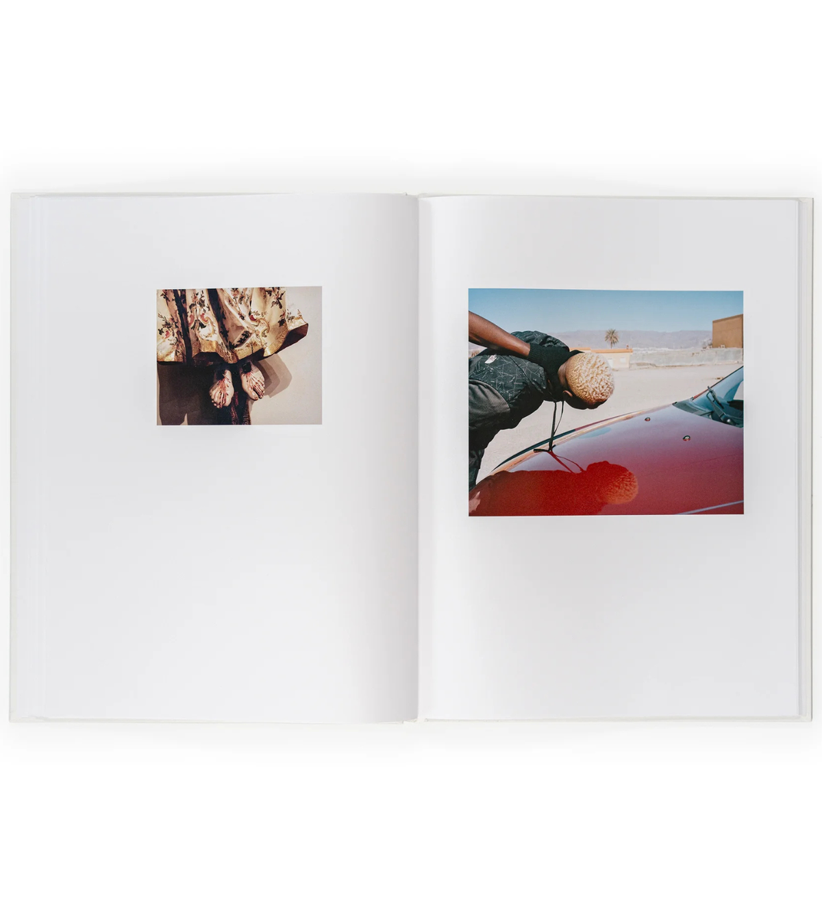 Lua Ribeira Work Lúa Ribeira: Agony in the Garden – TPG Bookshop