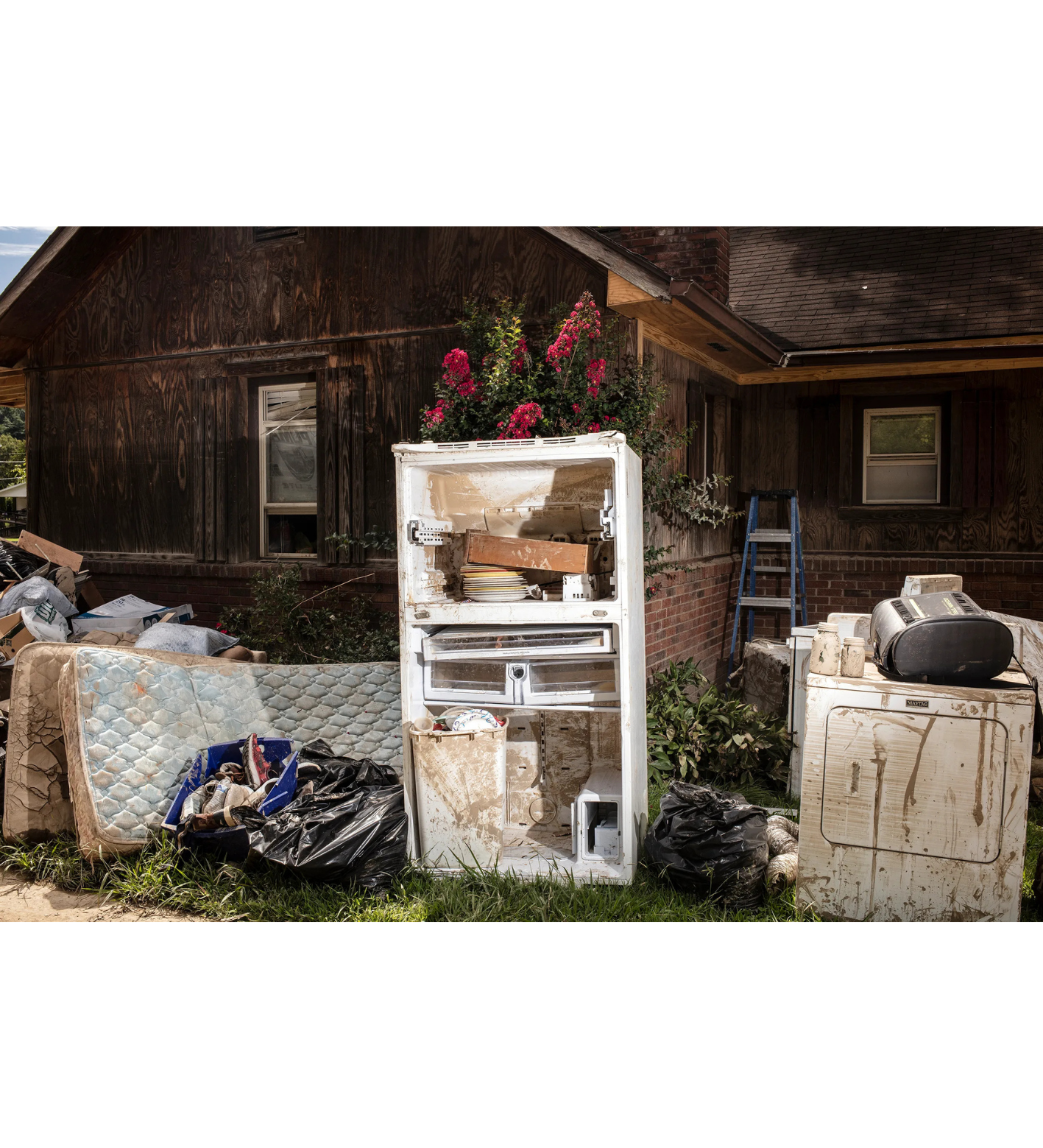 Bryan Anselm: Sound the Sirens