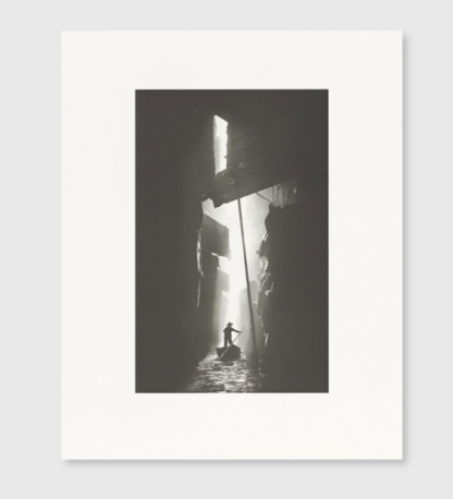 Fan Ho: Hong Kong Street Life Collotype Portfolio