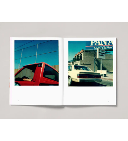 Robby Müller: L.A. Polaroids