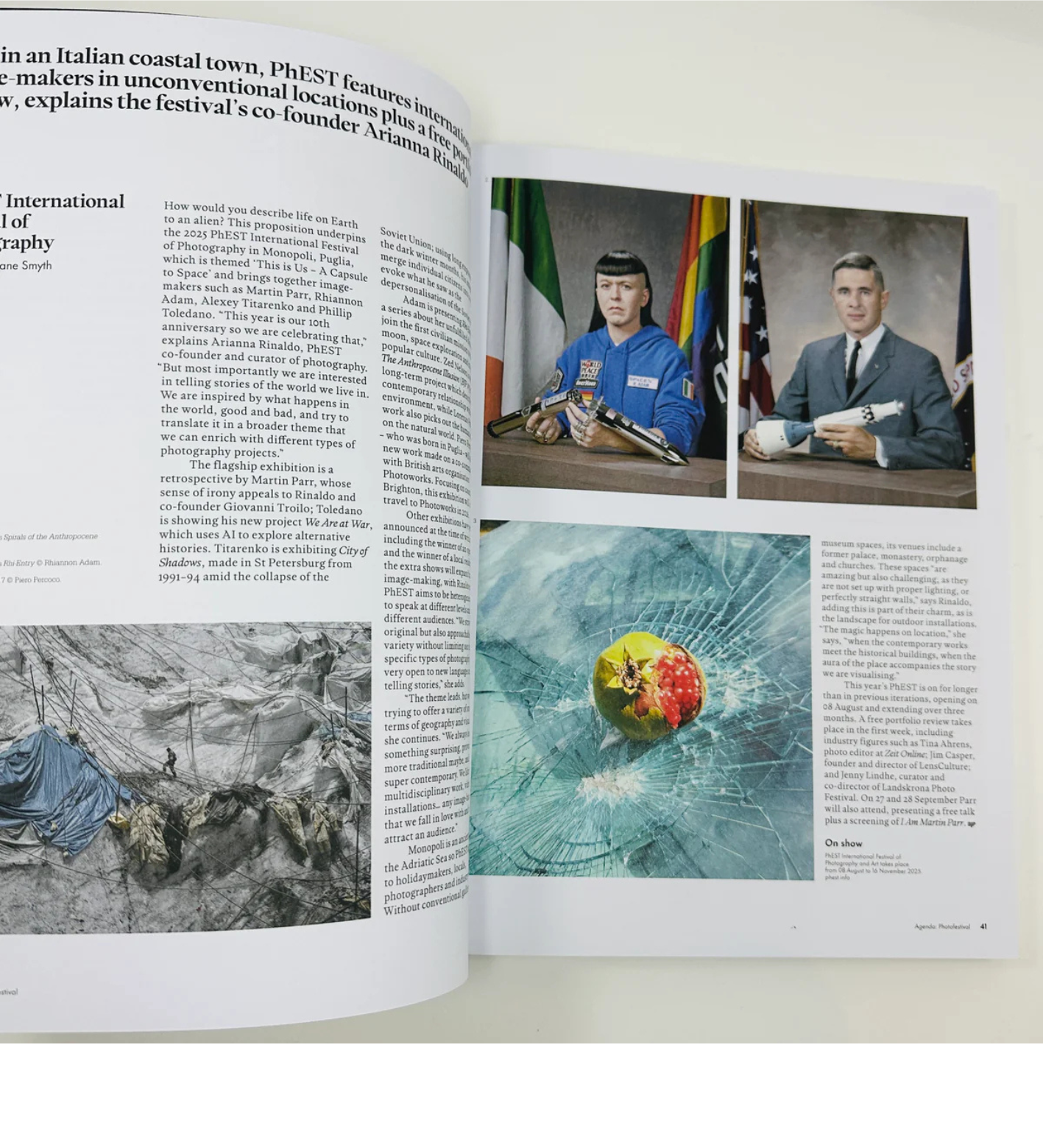 British Journal of Photography - Issue 7922 Apr/Jun 2025 – Ones to Watch 2025