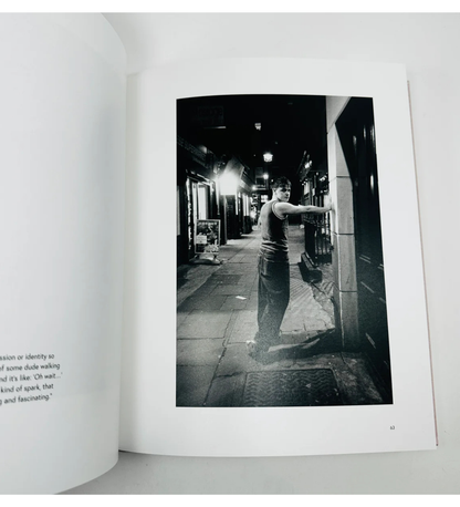 El Hardwick and Orion Isaacs: t-fags