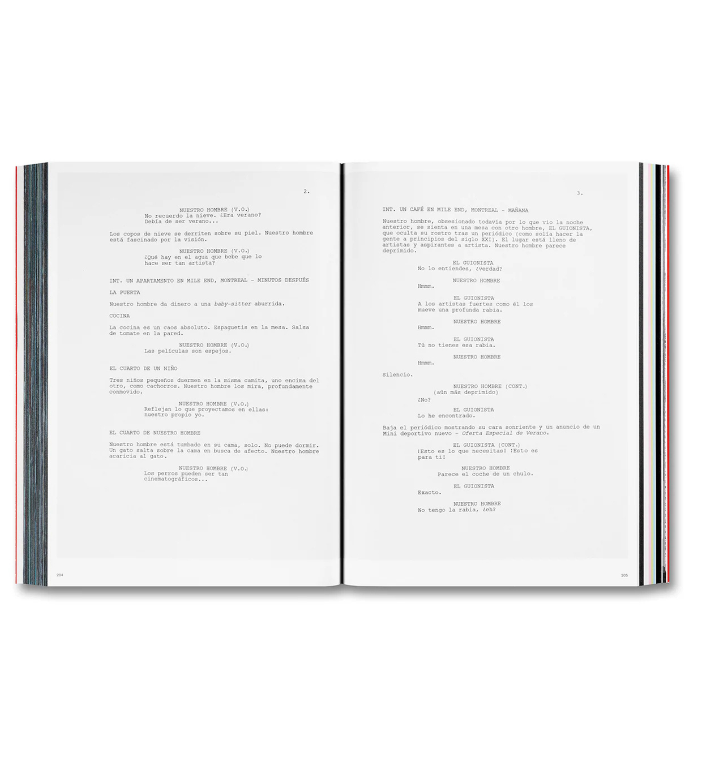 Alejandro G. Iñárritu: Amores Perros