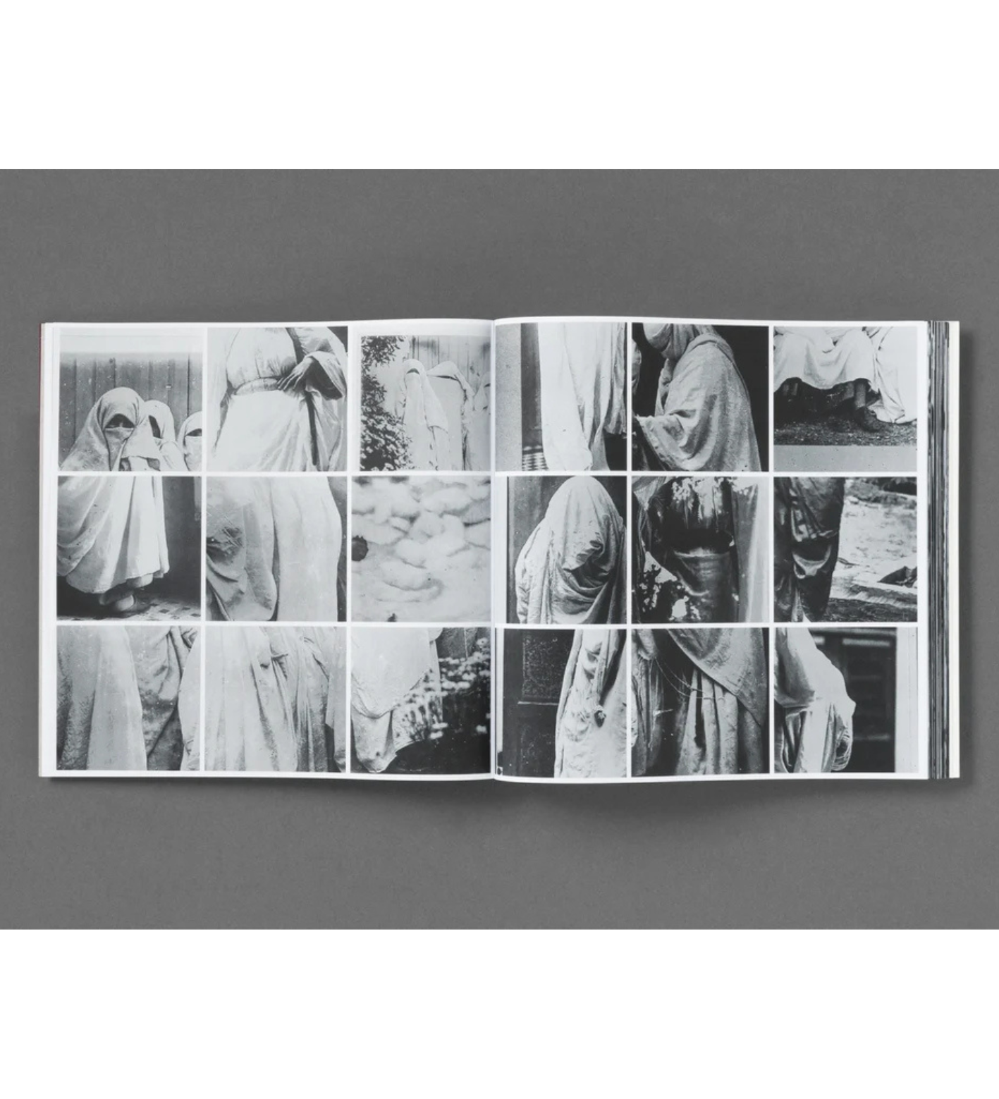 Hoda Afshar: The Fold