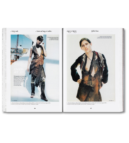 Dirty Looks: Desire and Decay in Fashion