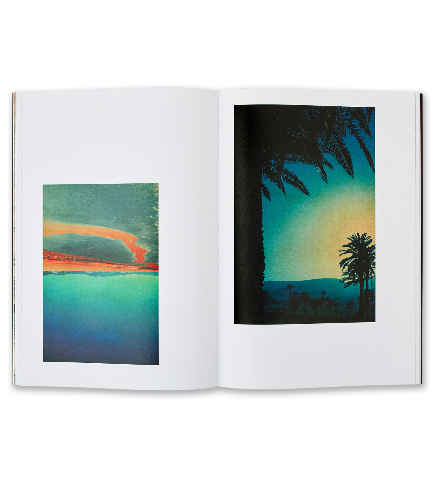 Albarrán Cabrera: Windows to the Unexpected