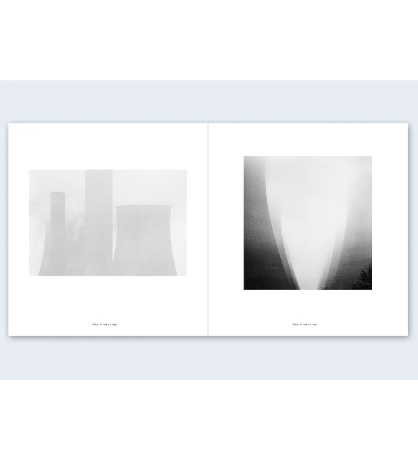 Michael Kenna: Ratcliffe Power Station (pre-order signed copies)