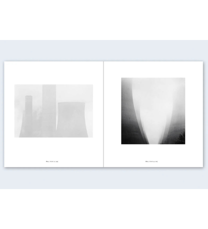 Michael Kenna: Ratcliffe Power Station (pre-order signed copies)
