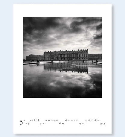 2026 Michael Kenna Calendar (pre-order signed copies)