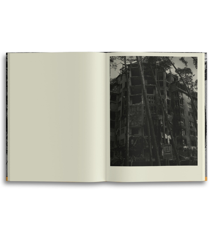 Yana Kononova: Radiations of War