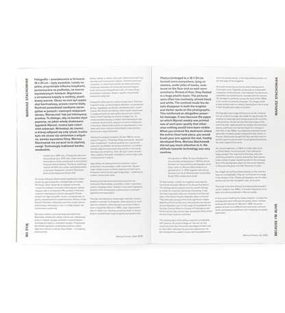 Mariusz Stachowiak: Bo Żyje