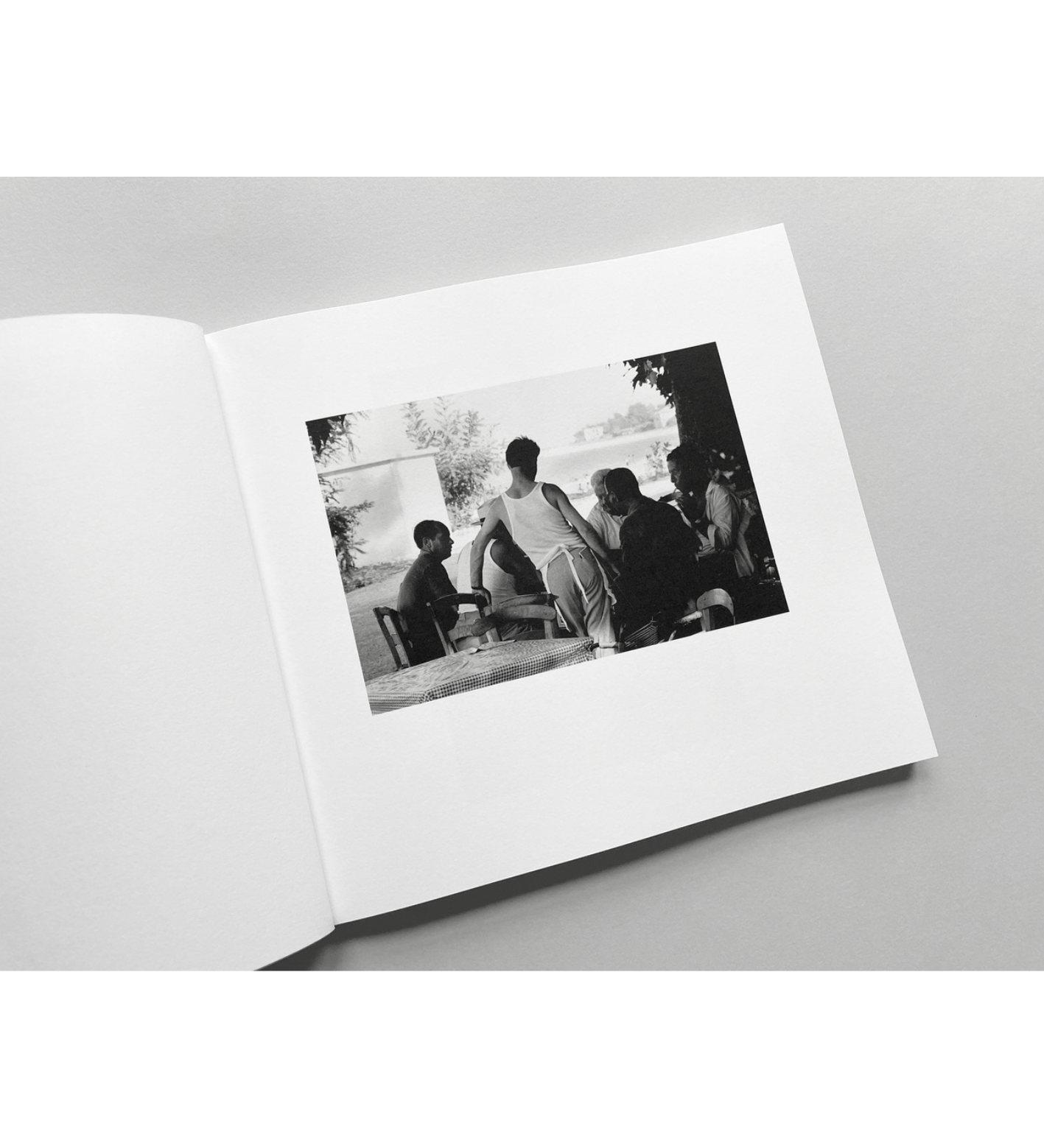 James Becket: Zagora, 1967