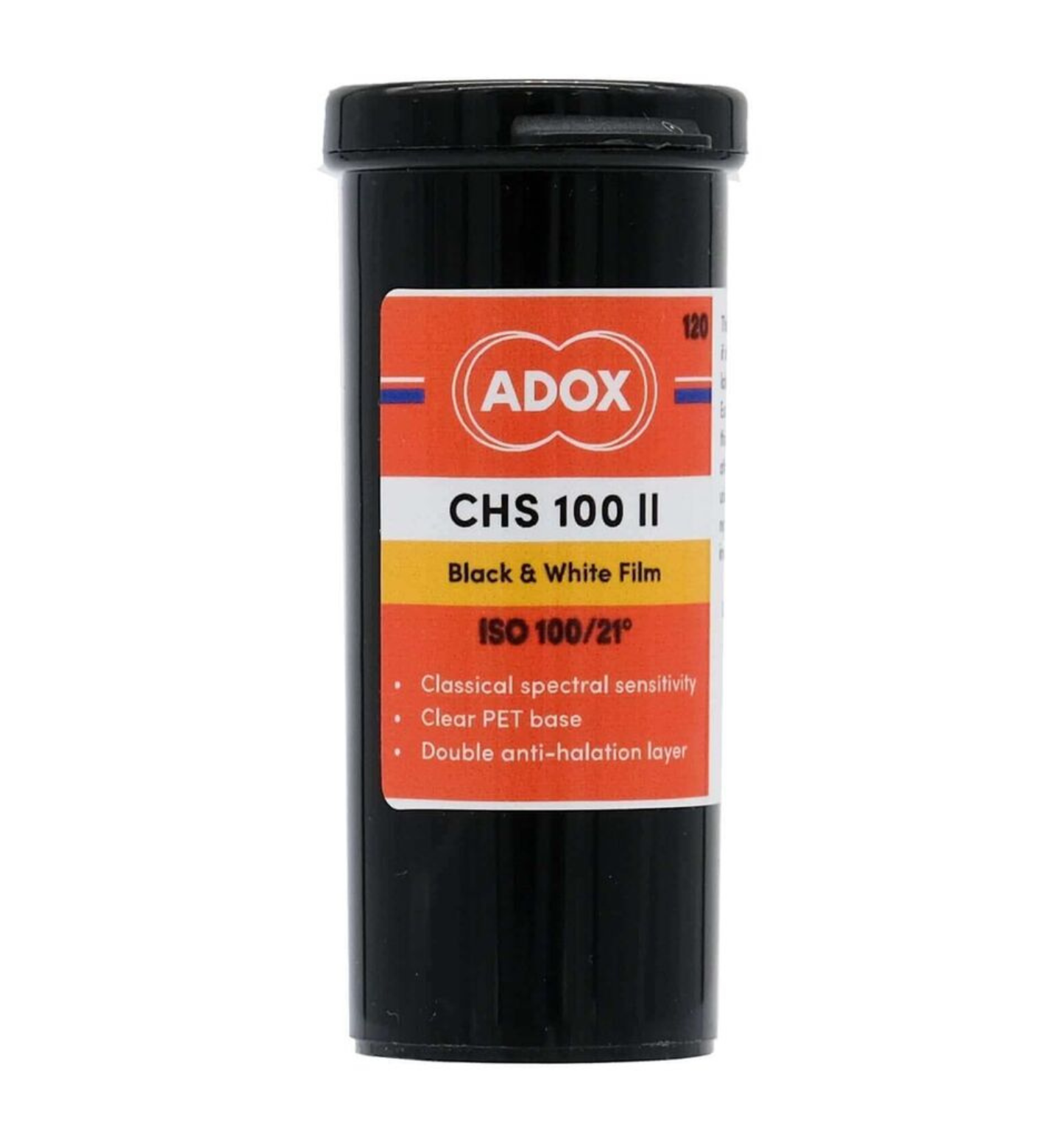 ADOX CHS 100 II 120 Film