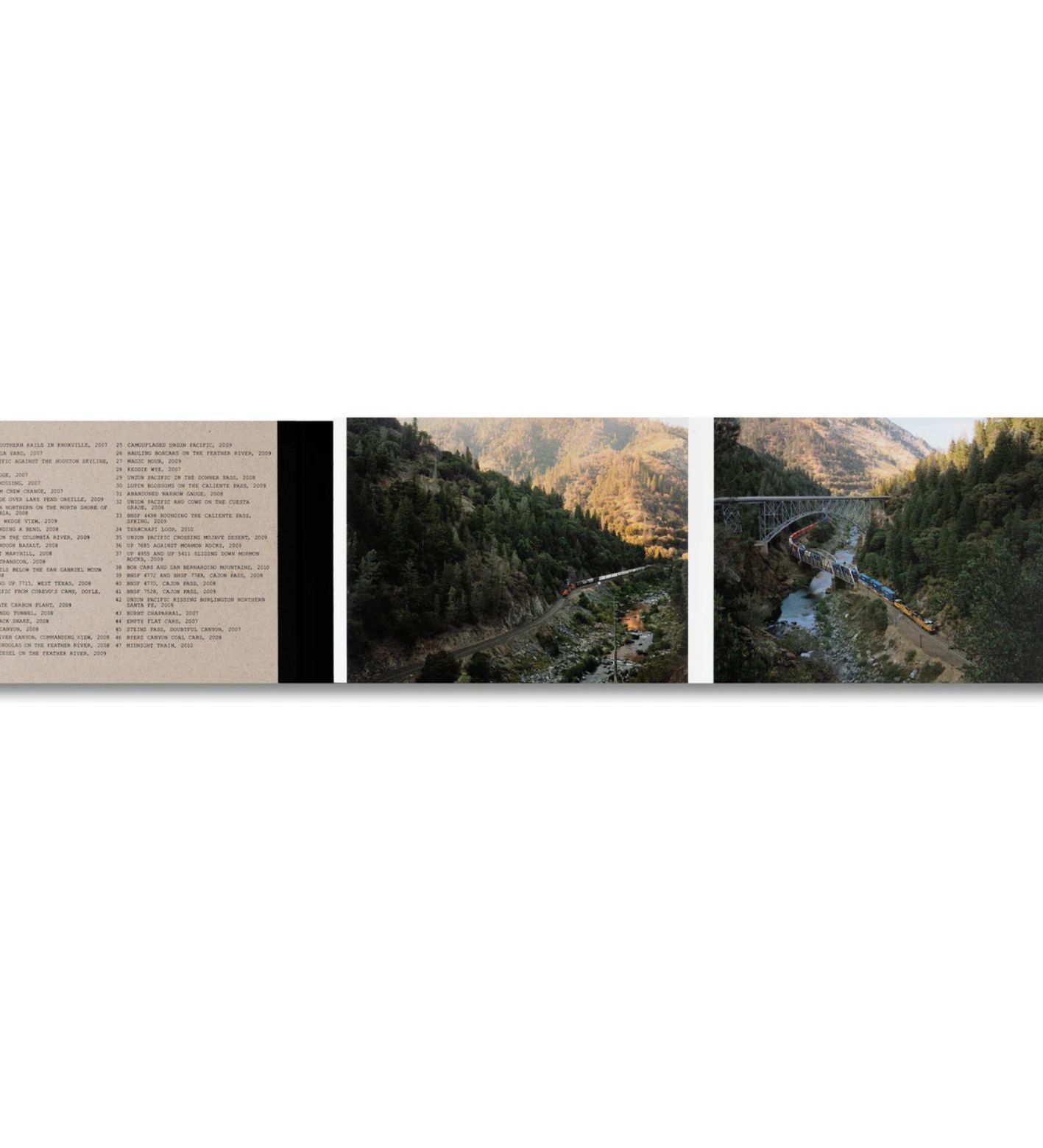 Justine Kurland: This Train Special Edition