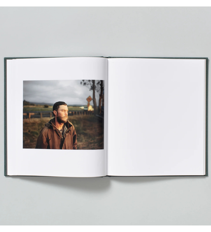 Curran Hatleberg: Lost Coast