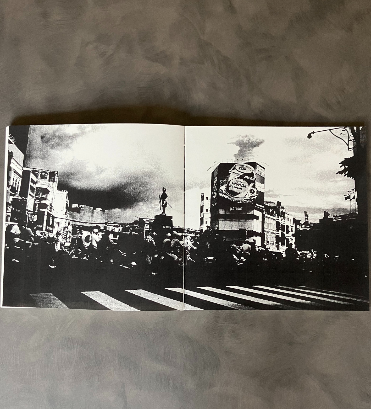 Lucas Eye: PICTURE THEM SHIVER (signed & numbered edition of 10)