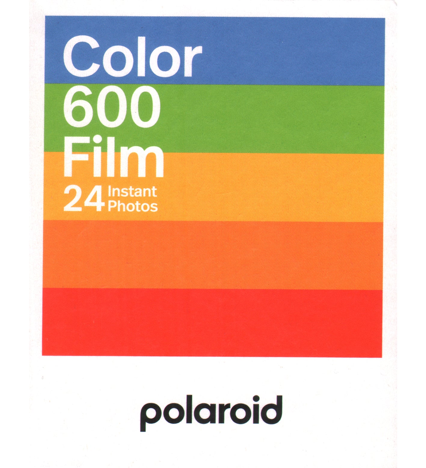 Polaroid Color 600 Triple Pack Instant Film (£51.99 incl VAT)
