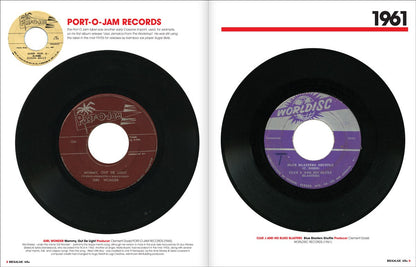 Reggae 45 Soundsystem: The Label Art of Reggae Singles, A Visual History of Jamaican Reggae 1959-79