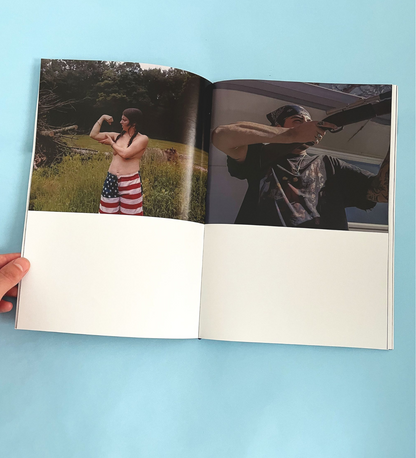Morganne Boulden and Marisa Chafetz: Whispers Against My Neck
