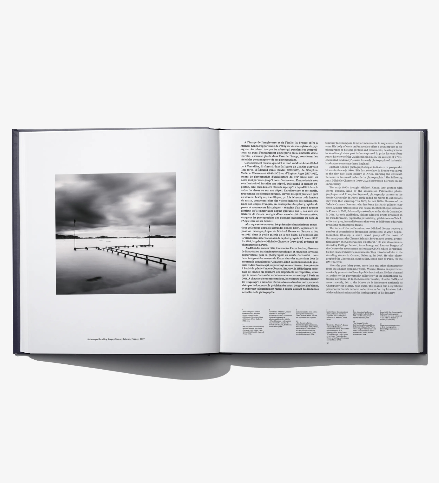 Michael Kenna: Constellation