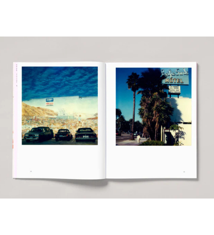 Robby Müller: L.A. Polaroids