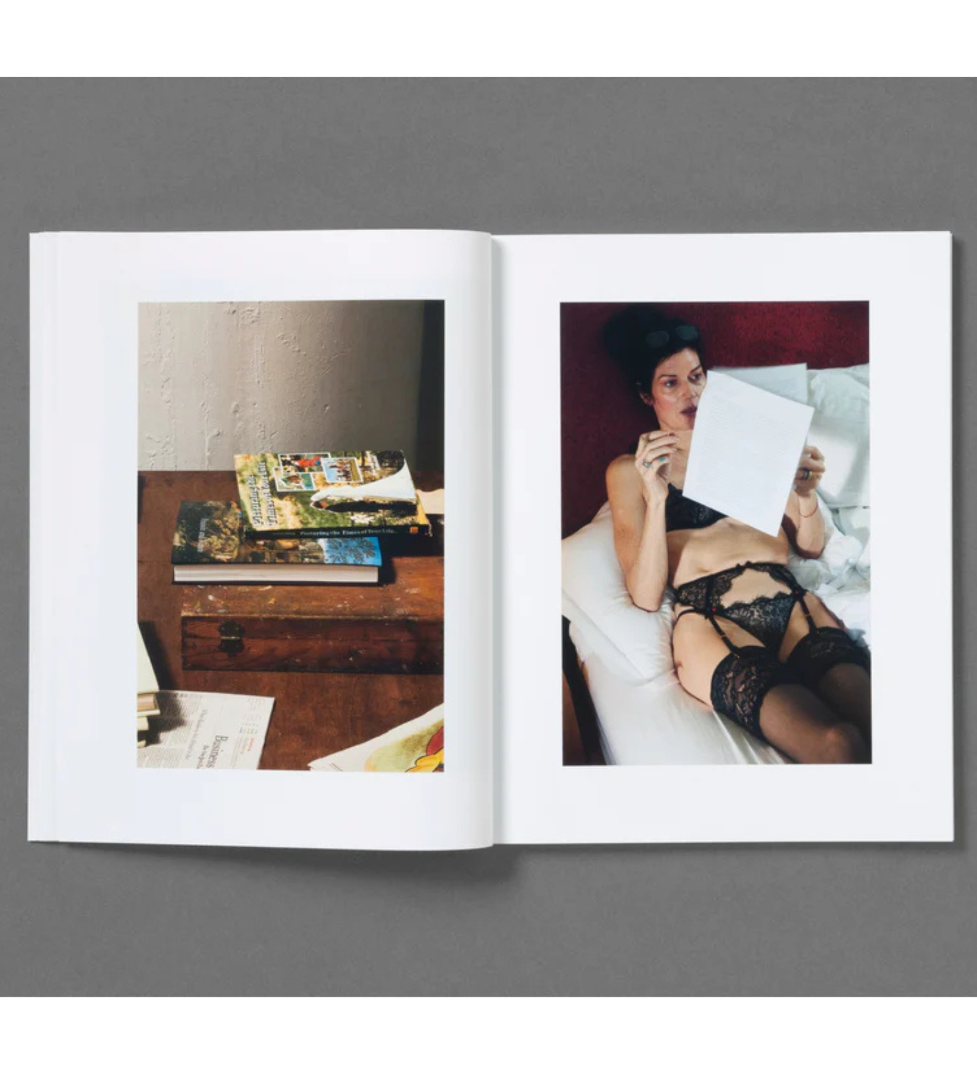 Roe Ethridge: Rude in the Good Way