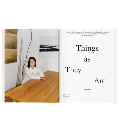 Aperture No. 261 - Winter 2025 The Craft Issue