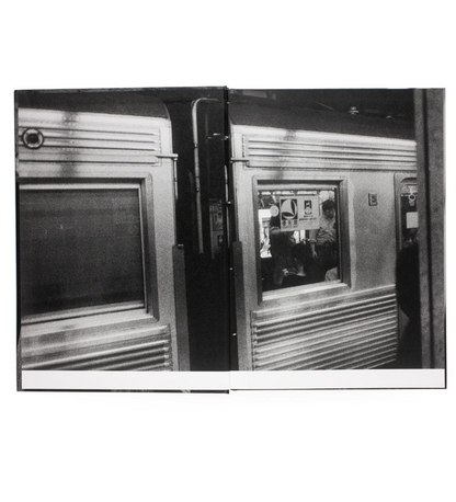 Masakazu Murakami: Subway Diary