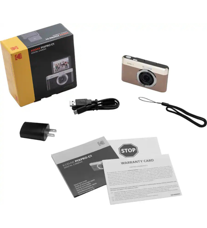 Kodak Pixpro C1 Black